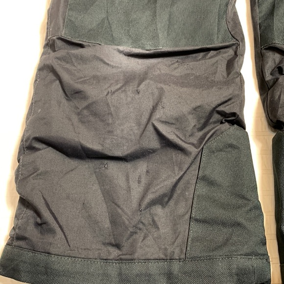 (Youth S) Columbia Freestyle Snow Pants - Unisex - Black - Picture 6 of 16